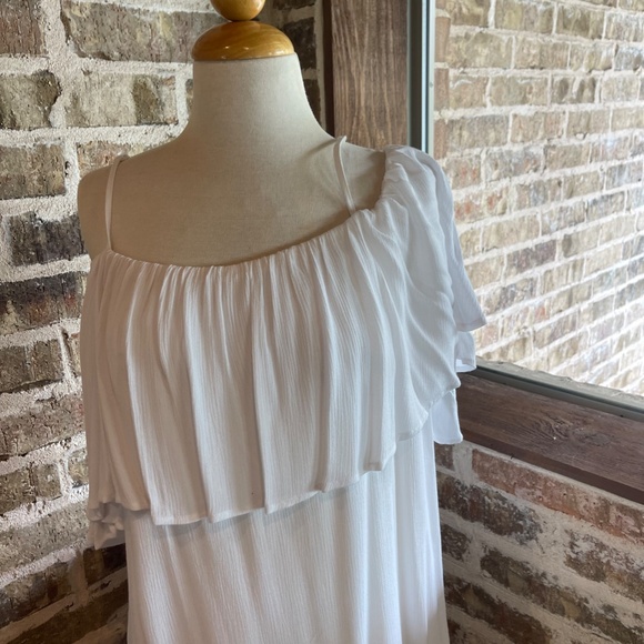 Venus Cold Shoulder Dress-size Med‎ - Picture 4 of 7
